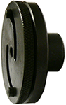 Brake caliper adapter