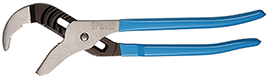 Nut tongue and groove plier