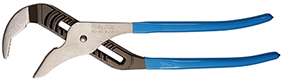 Channellock nut tongue and groove plier