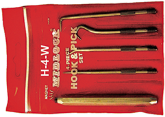 Hook and Pick set